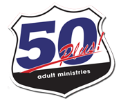 50 Alive 50 Plus Adult Ministries